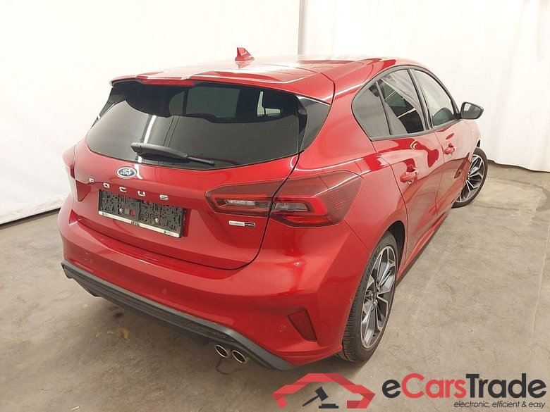 Ford Focus 1.0i EcoBoost MHEV 114kW ST-Line X DCT 5d #2