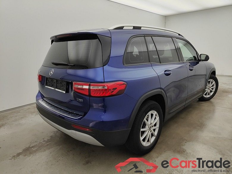 Mercedes-Benz GLB GLB 200 d Business Solution 5d #2