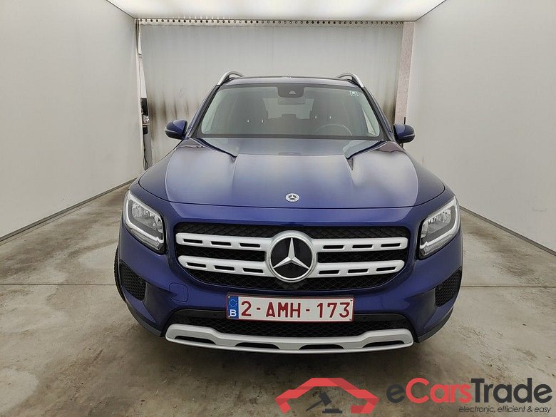 Mercedes-Benz GLB GLB 200 d Business Solution 5d #5