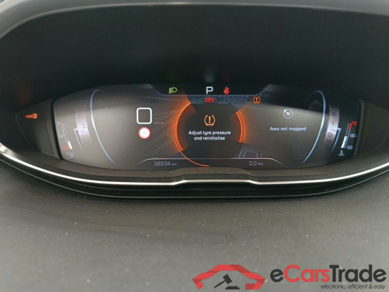 Peugeot 5008 1.2 PureTech 96kW S&S EAT8 GT 5d #6