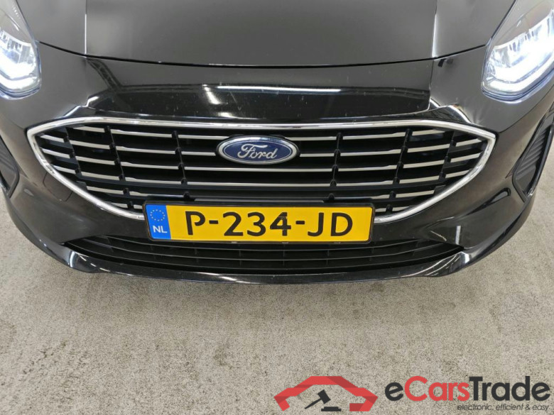 Ford Fiesta 1.0 EcoBoost 125pk mHEV Titanium 5d #5