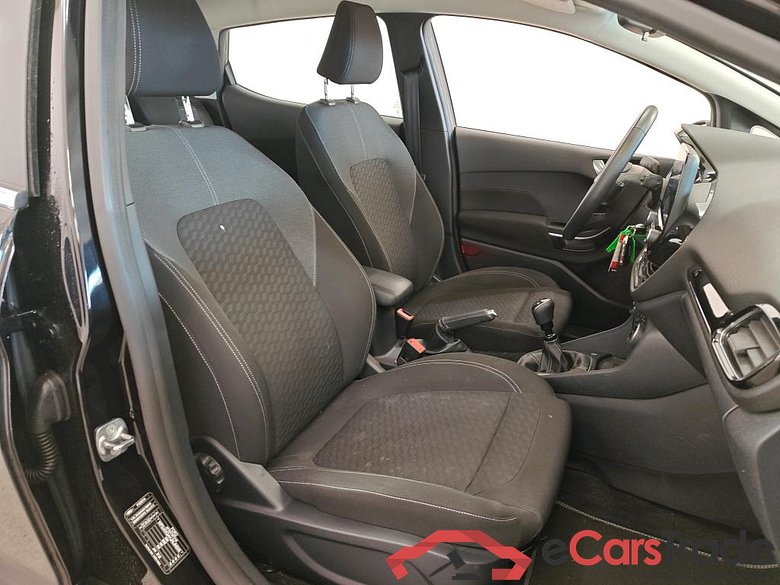 Ford Fiesta 1.0 EcoBoost 125pk mHEV Titanium 5d #3
