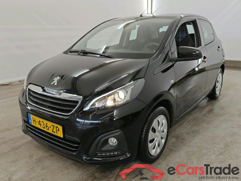 Peugeot 108 Active 1.0 e-VTi 72pk 5d #1