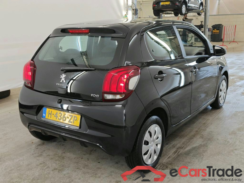 Peugeot 108 Active 1.0 e-VTi 72pk 5d #2