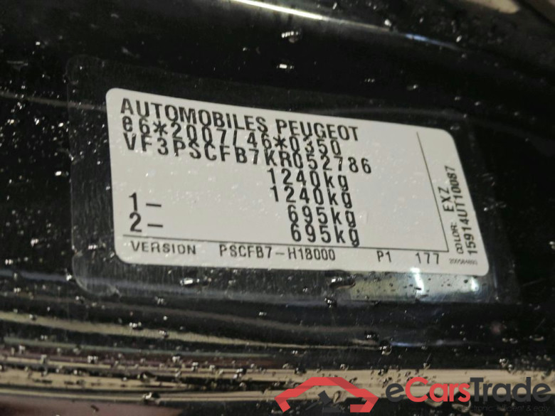 Peugeot 108 Active 1.0 e-VTi 72pk 5d #6