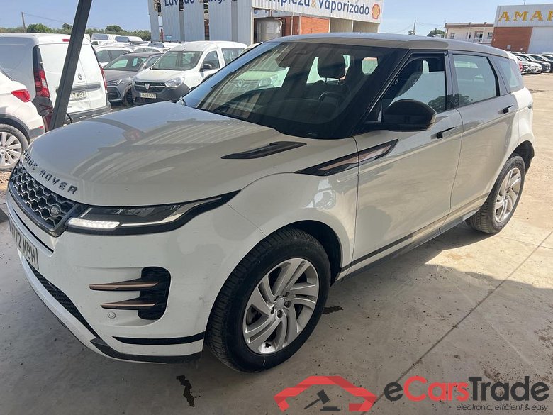 LAND ROVER Range Rover Evoque / 2015 / 5P / todoterreno 2.0 D163 R-Dynamic S AUTO 4WD MHEV