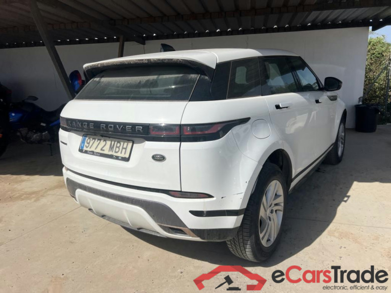 LAND ROVER Range Rover Evoque / 2015 / 5P / todoterreno 2.0 D163 R-Dynamic S AUTO 4WD MHEV #2