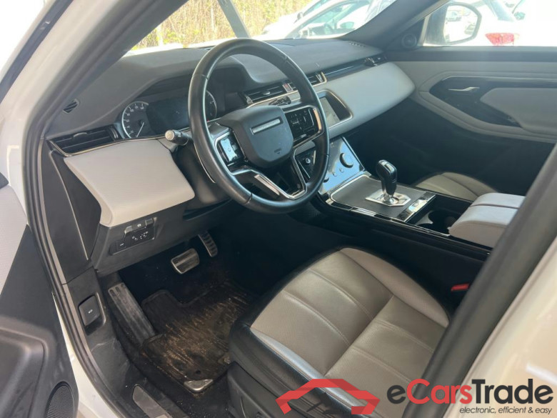 LAND ROVER Range Rover Evoque / 2015 / 5P / todoterreno 2.0 D163 R-Dynamic S AUTO 4WD MHEV #3