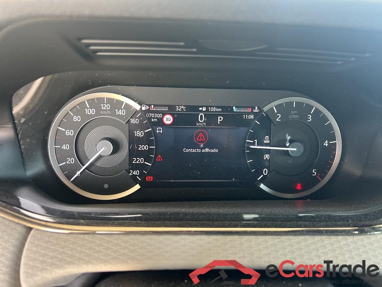 LAND ROVER Range Rover Evoque / 2015 / 5P / todoterreno 2.0 D163 R-Dynamic S AUTO 4WD MHEV #5