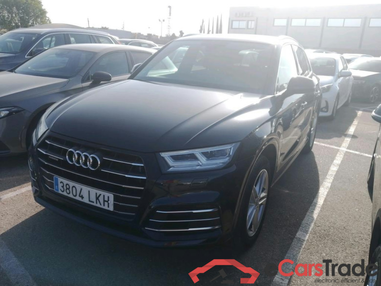 AUDI Q5 / 2016 / 5P / todoterreno Competition 55 TFSI E quattro S tronic #1