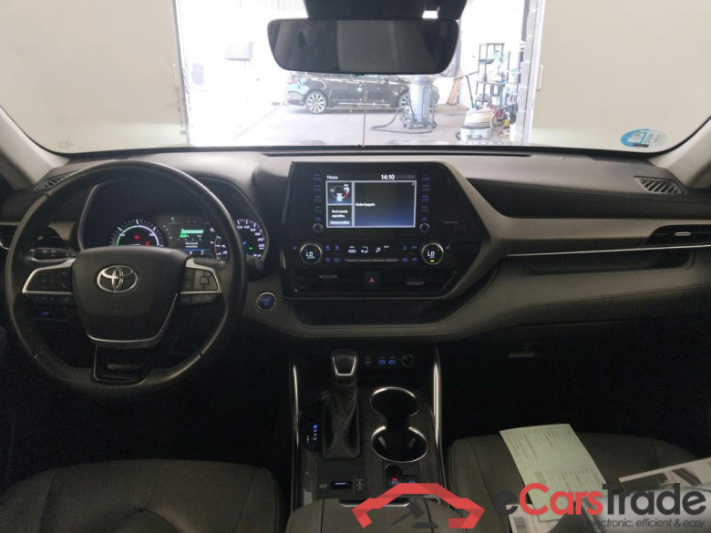 TOYOTA Highlander / 2021 / 5P / todoterreno 2.5 Advance P. Met. Techo Panorámico #3