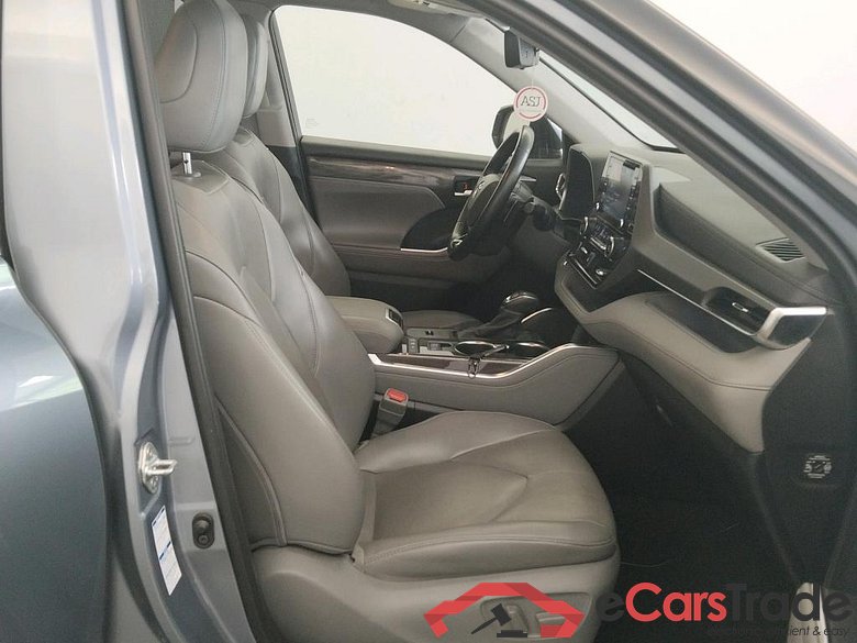 TOYOTA Highlander / 2021 / 5P / todoterreno 2.5 Advance P. Met. Techo Panorámico #6