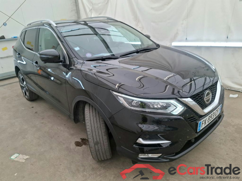 NISSAN Qashqai / 2017 / 5P / Crossover 1.3 DIG-T 160 DCT Tekna #4