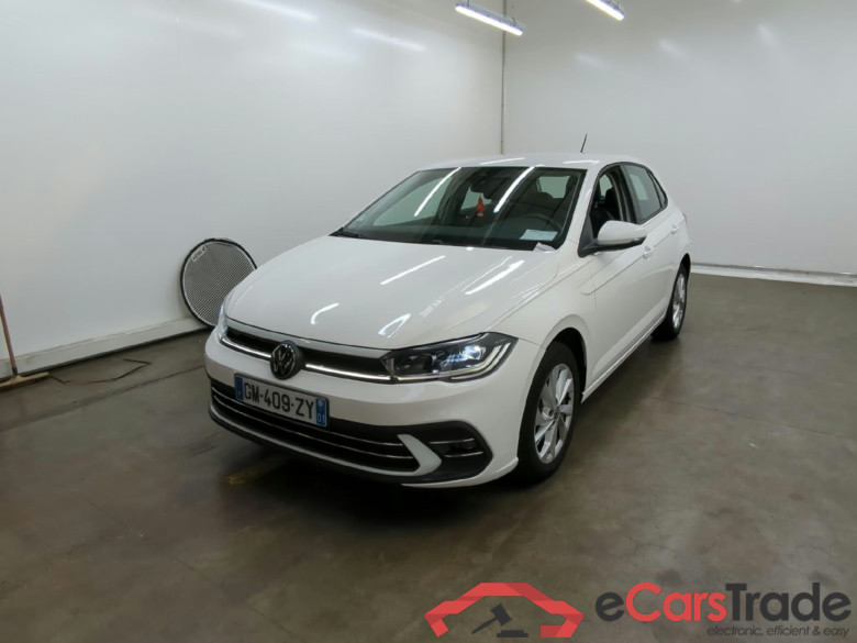 Polo VI Style 1.0 TSI 95CV BVA7 E6d #1