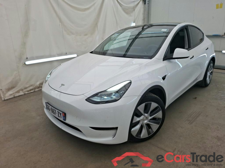 TESLA Model Y / 2020 / 5P / SUV Grand Autonomie Dual Motor AWD #1