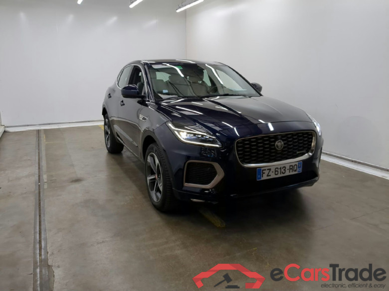 JAGUAR E-PACE / 2017 / 5P / SUV P300e PHEV BVA AWD R-Dynamic SE #2