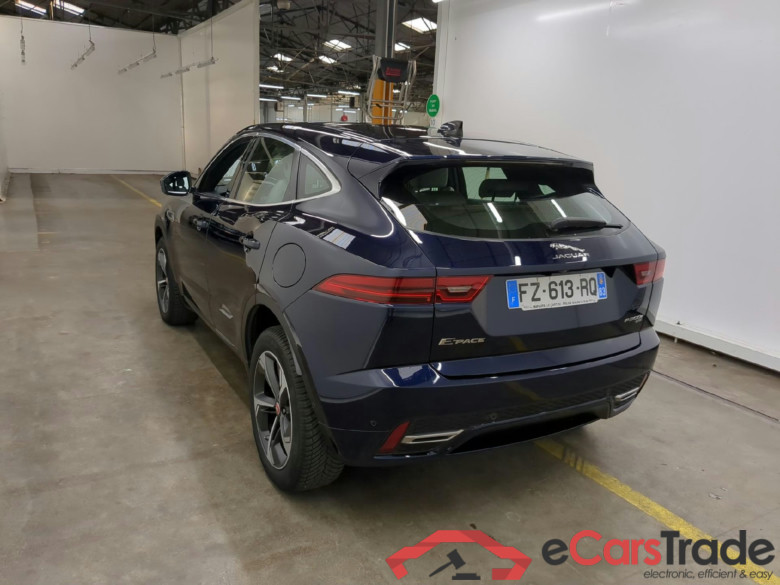 JAGUAR E-PACE / 2017 / 5P / SUV P300e PHEV BVA AWD R-Dynamic SE #3