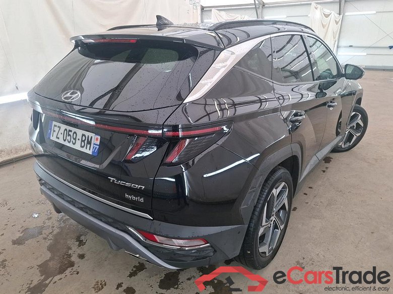 HYUNDAI Tucson / 2020 / 5P / SUV 1.6 HYBRID 230 EXECUTIVE #3
