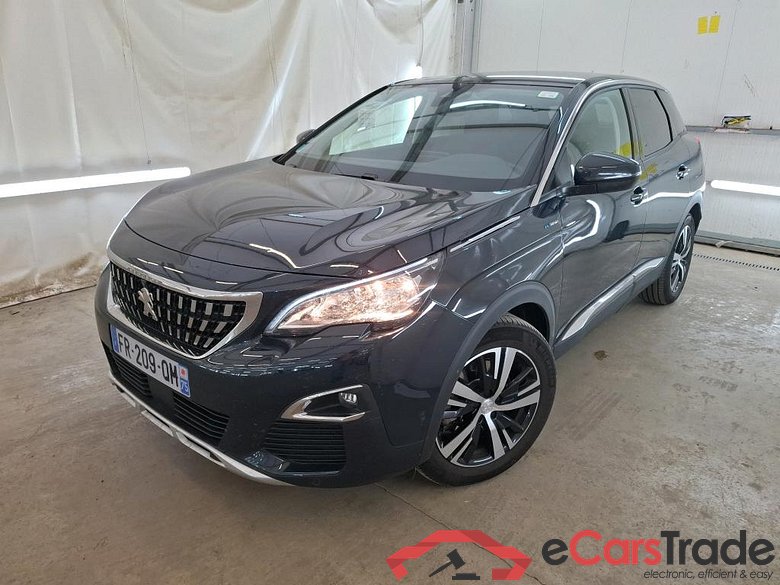 PEUGEOT 3008 / 2016 / 5P / SUV Hybrid 225 e-EAT8 ALLURE