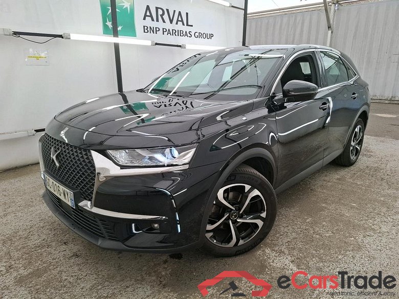 7 Crossback Bastille 1.5 BlueHDi 130CV BVA8 E6d