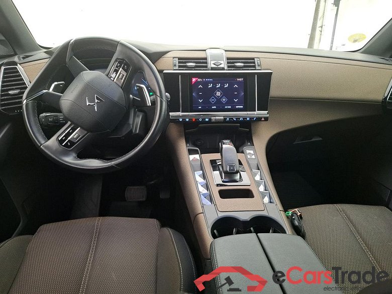 7 Crossback Bastille 1.5 BlueHDi 130CV BVA8 E6d #5