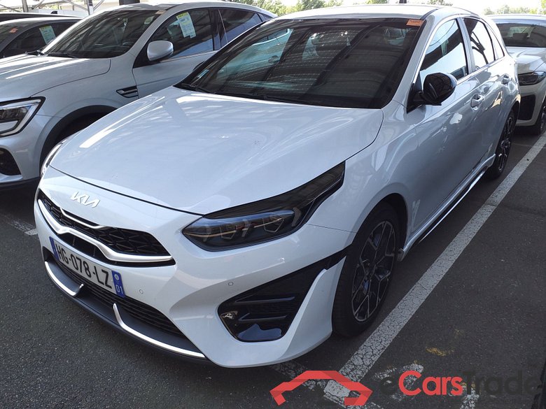 KIA Ceed  KIA Ceed  TGDI 140 GT-LINE DCT7