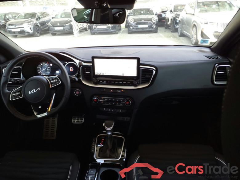 KIA Ceed  KIA Ceed  TGDI 140 GT-LINE DCT7 #4