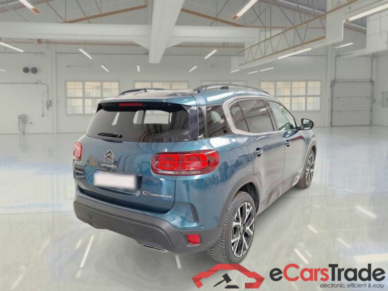 CITROEN C5 Aircross / 2018 / 5P / SUV BlueHDi 180 S&S Shine EAT8 #2