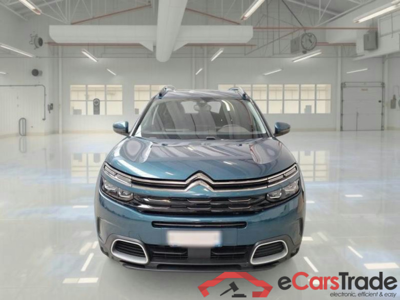 CITROEN C5 Aircross / 2018 / 5P / SUV BlueHDi 180 S&S Shine EAT8 #6