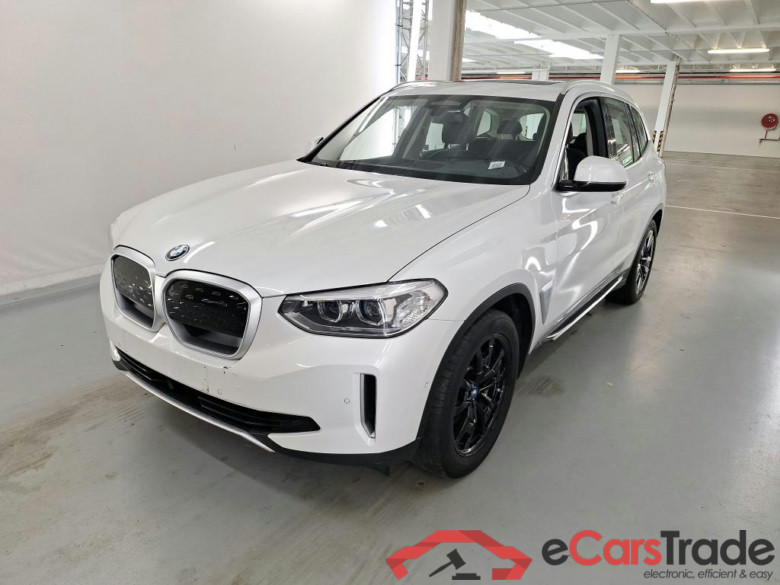BMW IX3 80KWH AUTO #1