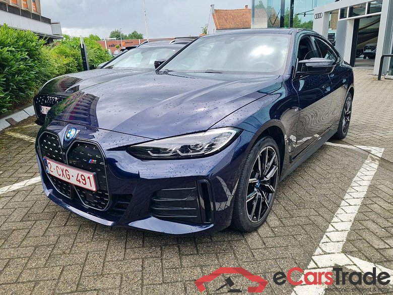 BMW I4 BEV M50 GRAN COUPE