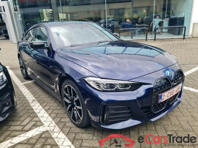 BMW I4 BEV M50 GRAN COUPE #2