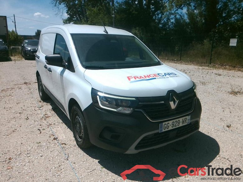 Kangoo III Rapid  Grand Confort 1.5 DCI  115CV  BVM6  E6d #2