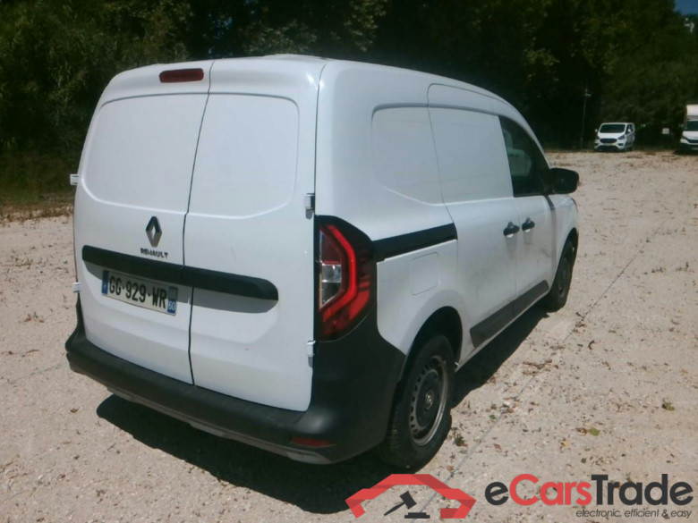 Kangoo III Rapid  Grand Confort 1.5 DCI  115CV  BVM6  E6d #4