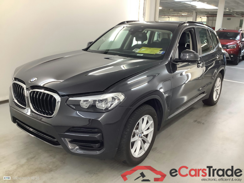 BMW X3 - 2018 2.0iA xDrive30e PHEV OPF #1