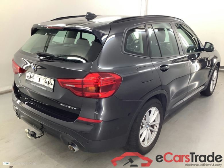 BMW X3 - 2018 2.0iA xDrive30e PHEV OPF #4