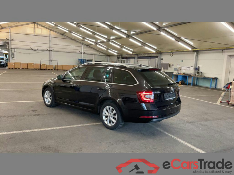 SKODA Octavia Combi Octavia SW 1.0 TSI Ambition (EU6.2) #3