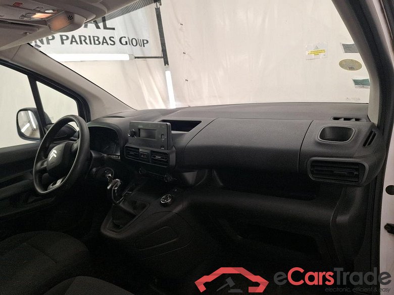 Berlingo Fourgon Club M 1000 1.5 BlueHDi 75CV BVM5 E6dT #5