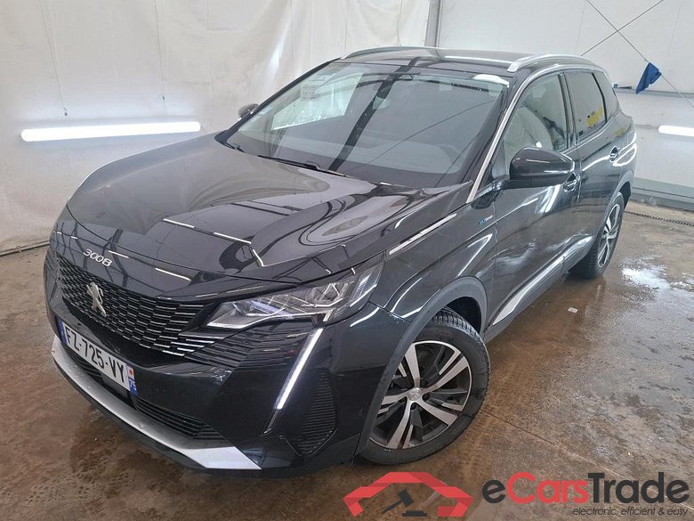 PEUGEOT 3008 / 2020 / 5P / SUV 1.6 HYBRID 225 E-EAT8 Allure Pack