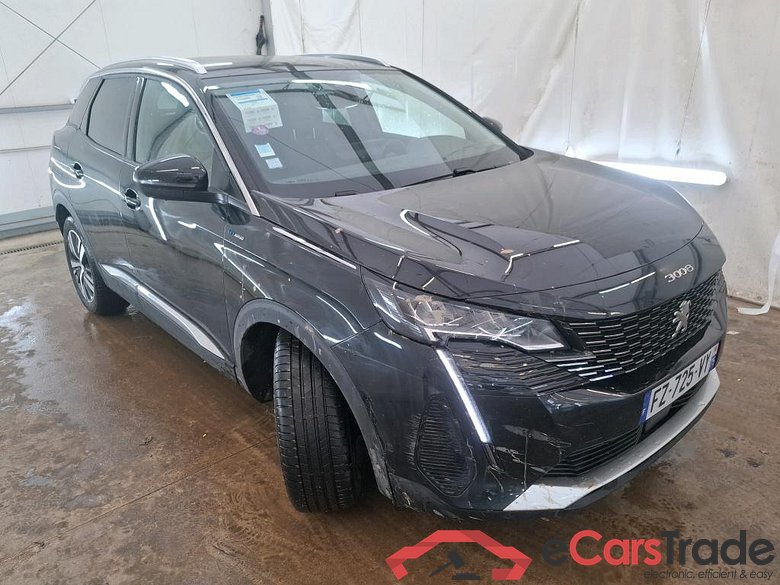 PEUGEOT 3008 / 2020 / 5P / SUV 1.6 HYBRID 225 E-EAT8 Allure Pack #4