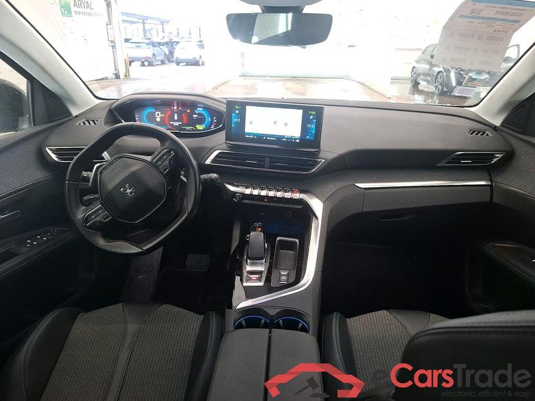 PEUGEOT 3008 / 2020 / 5P / SUV 1.6 HYBRID 225 E-EAT8 Allure Pack #5