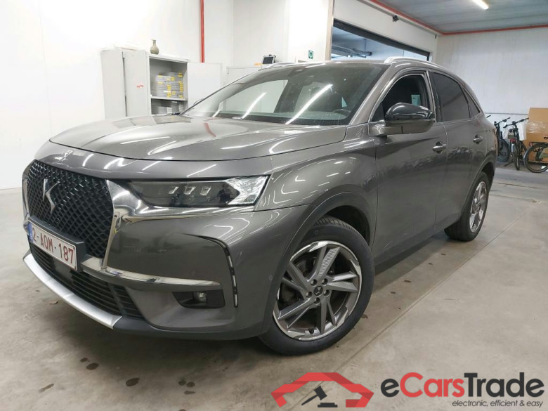 DS - DS  DS 7 CROSSBACK BlueHDi 130PK Automatic Rivoli & Pack Easy Access & Heated Leather Seats & Removable Trailer Hook #1