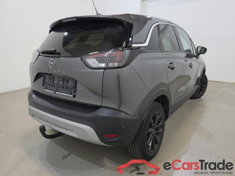 Opel Crossland X 1.2T Elegance LED Navi KeylessGo Camera Klima PDC ... #4