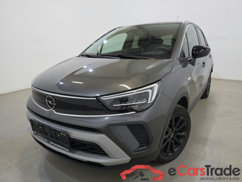 Opel Crossland X 1.2T Elegance LED Navi KeylessGo Camera Klima PDC ... #1