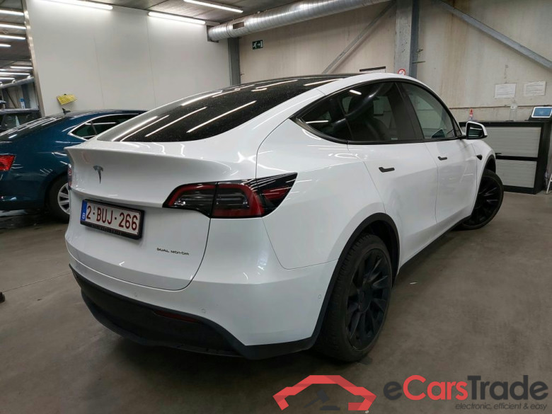 TESLA - TES MODEL Y Long Range Dual Motor AWD 476PK & 20 Inch Induction Wheels  * ELECTRIC *     ***  ODO METER 98193kms    *** #2