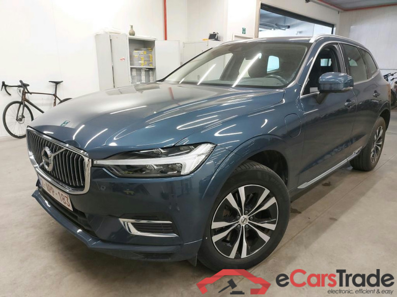 VOLVO - VOL XC60 T6 Recharge 341PK Geartronic Inscription Expression Pack Business With Winter & Safety Pack & Intellisafe Surround & 360 Camera  * HYBRID * #1