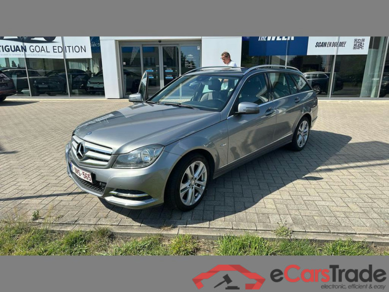 MERCEDES-BENZ C-Class SW (S204) C 180 BE Avantgarde Start/Stop #1