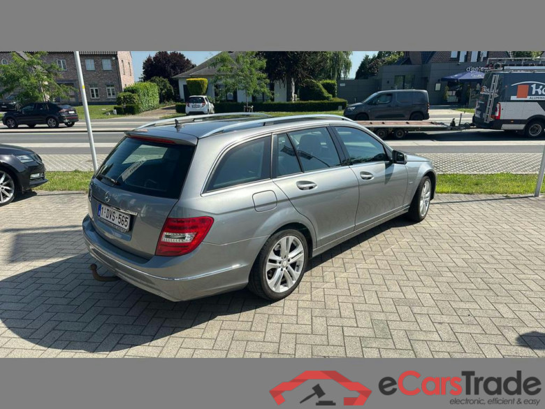 MERCEDES-BENZ C-Class SW (S204) C 180 BE Avantgarde Start/Stop #3