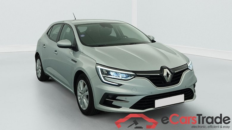 Renault Megane TCe 115 FAP - 21N Business