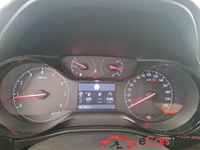 Corsa F Elegance Business 1.2 Turbo 100CV BVM6 E6d #6